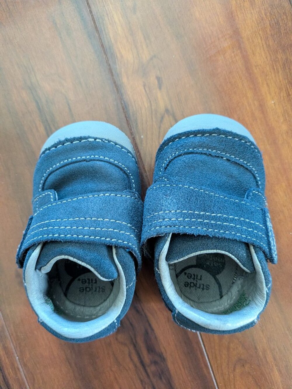 Stride Rite Early Walker Shoes sz 3